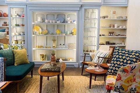 Mumbai-based concept store Clove showcases unique furniture from ...