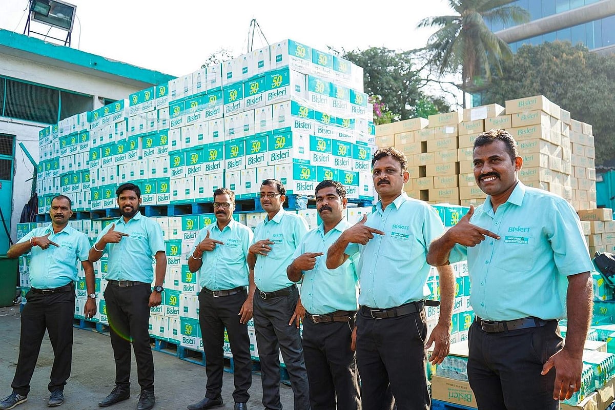 Initiative Bisleri Bottles for Change raises awareness about recycling