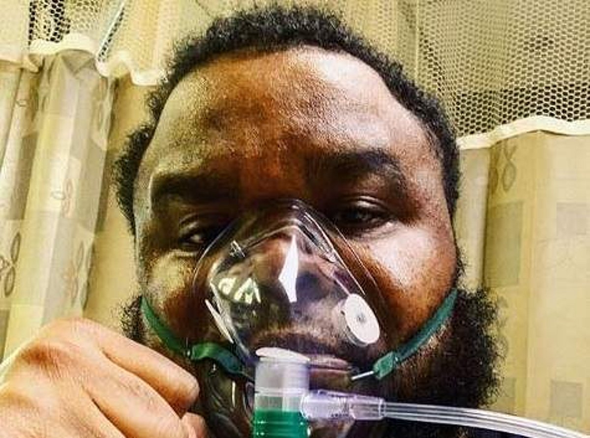 Fred Rapper Rapper Fred the Godson from The Bronx, NYC dies of COVID-19 at age 35