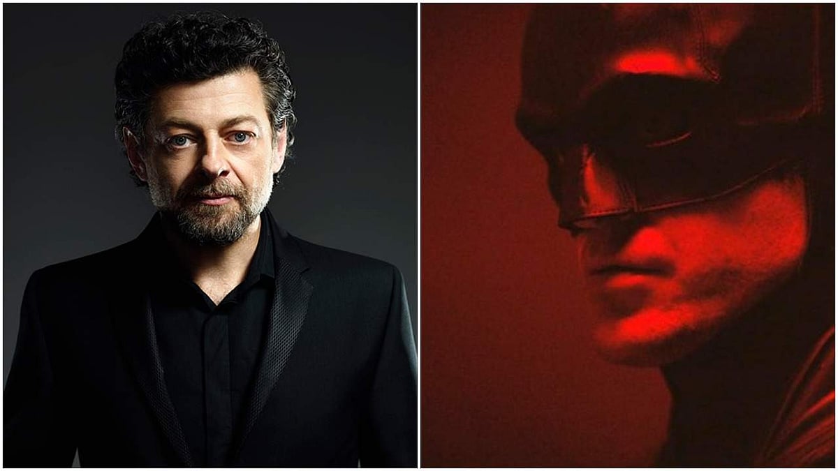 Andy Serkis teases a darker take on the Caped Crusader in Matt Reeves