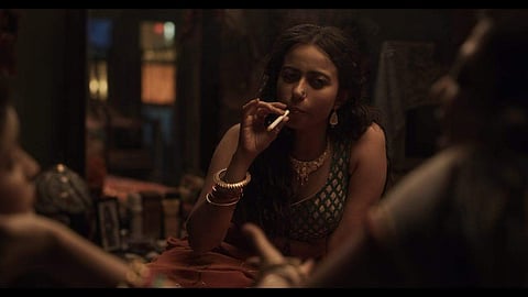 Bollywood actor Ronjini Chakraborty on playing a sex worker in ZEE5's