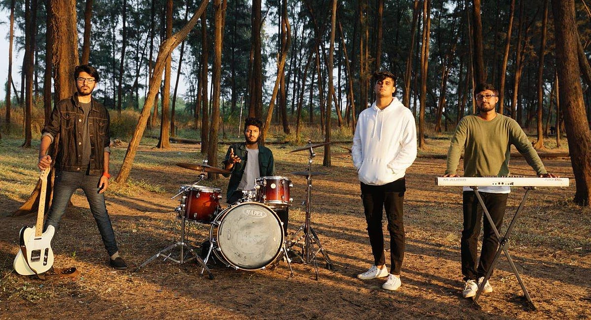 In the studio: Pop-rock band The Western Ghats on their debut single ...