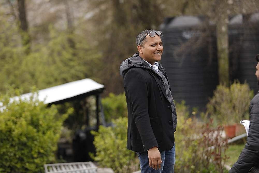 Ashish R Shukla talks about life after Undekhi and his upcoming web ...