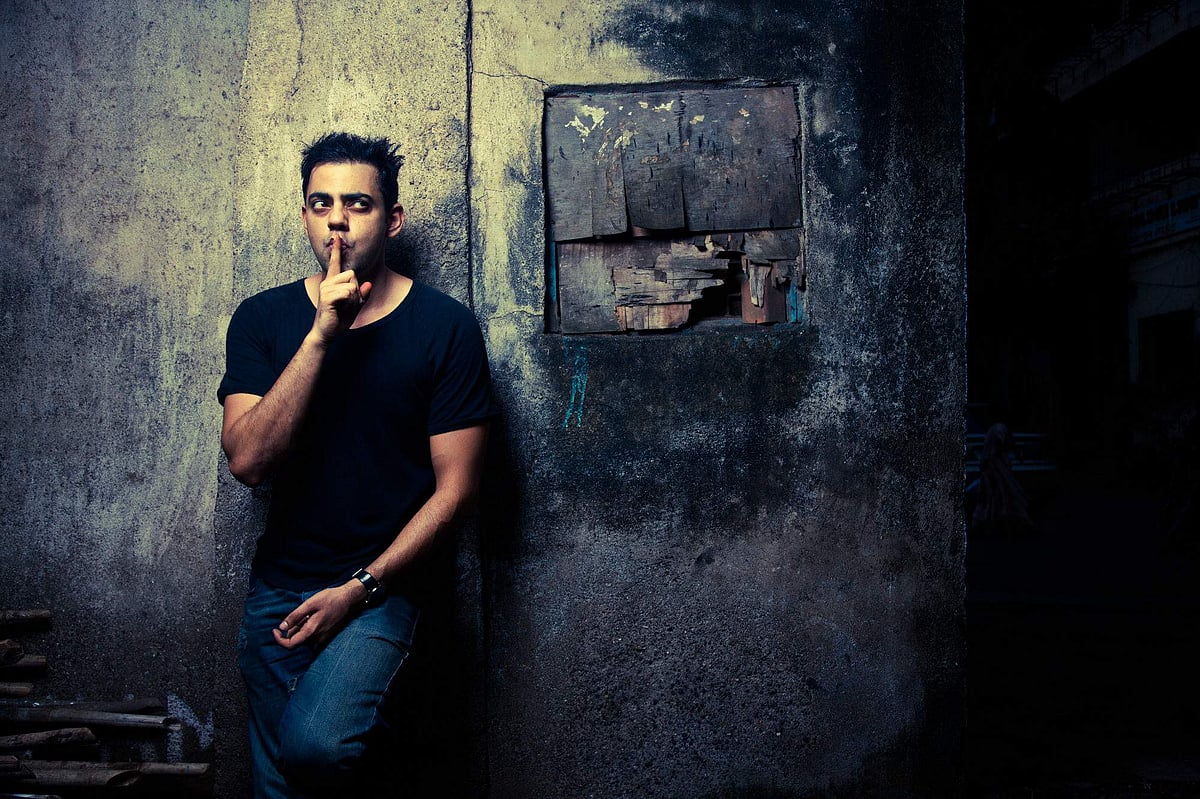 Cyrus Sahukar talks about his latest film Kadakh and why acting is his ...