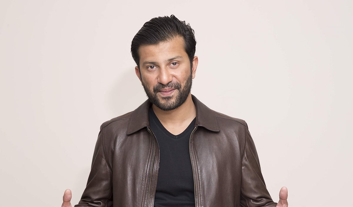 Stand-up comedian and podcaster Sundeep Rao walks us through the ...