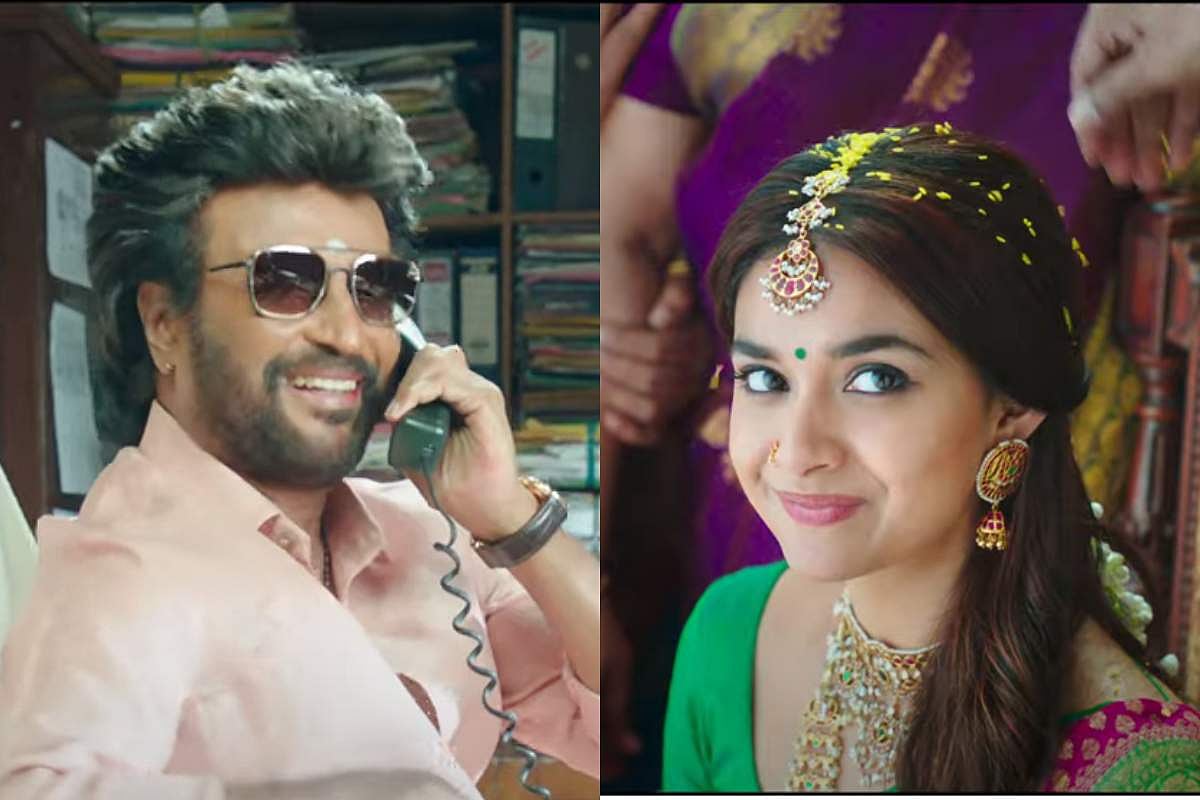 Annaatthe trailer: Rajinikanth, Nayanthara, Keerthy Suresh promise a ...