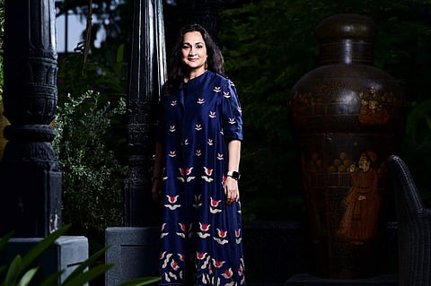 Fashion visionary Madhu Neotia merges digital and physical platforms in ...