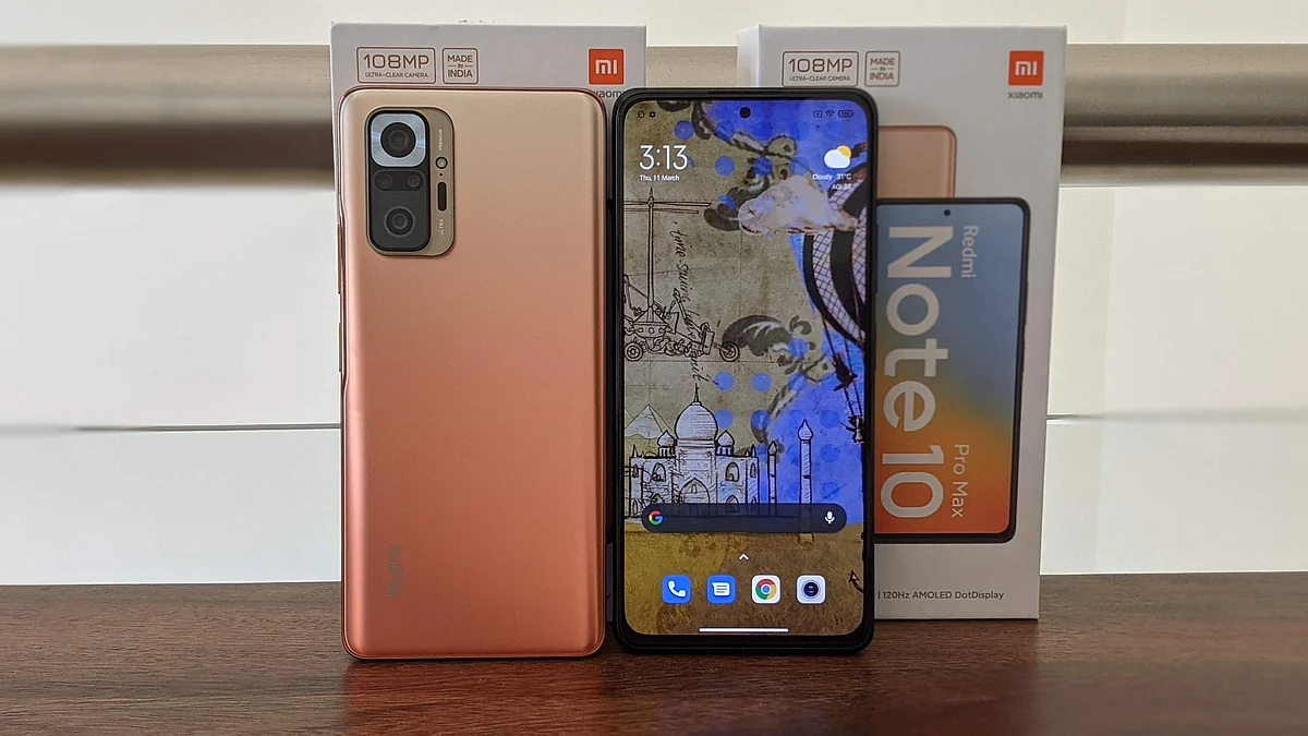 Redmi Note 10 Pro Max review: Is this the killer smartphone