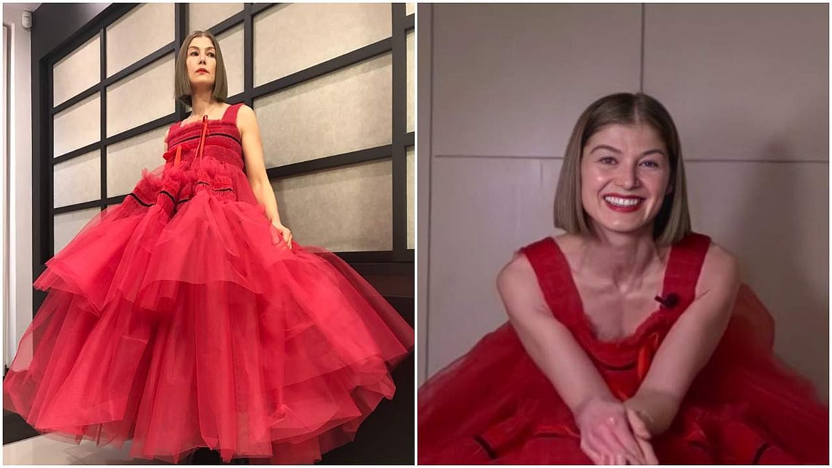 Best Actress Comedy Award Golden Globes 2021 Rosamund Pike(01)