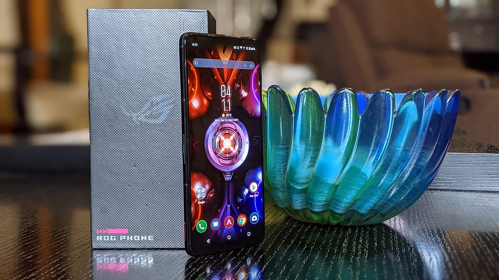 ASUS ROG Phone 5 Review: Everything you want in a Gaming Phone ASUS ROG Phone 5 Review: Everything you want in a Gaming Phone