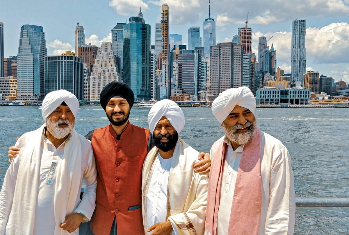 Kabir Partap documents the legacy of Indian Classical maestros, Partap ...