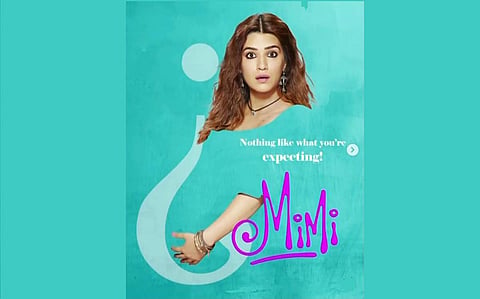 Kriti Sanon Drops The Teaser Of Her July Release, Mimi | Entertainment News