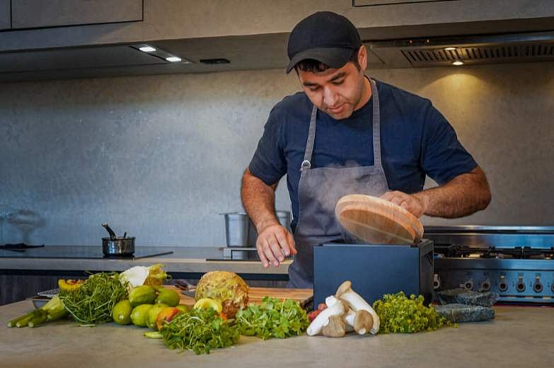 What's cooking in chef Prateek Sadhu's five-year-old kitchen at Masque?