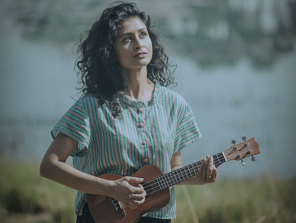 Actor Chitrangada Satarupa’s debuts with a soulful song, Not a Dream ...