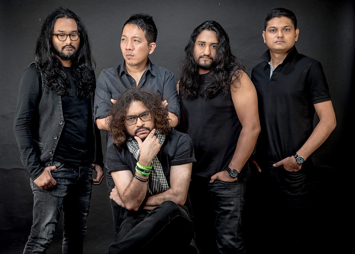 Deep Ghosh A candid chat with Bengali Rock band Fossils on the occasion of their ...