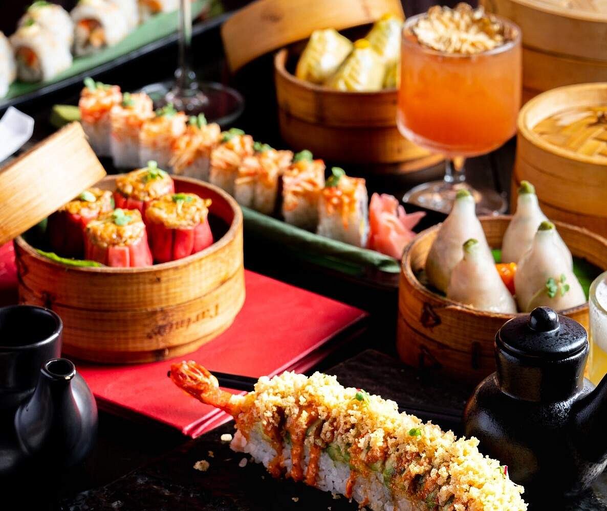 Review Pa Pa Ya in BKC's new menu is a melange of modern Asian flavours