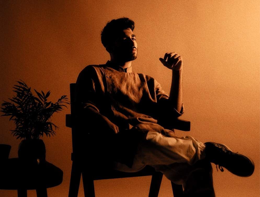 Young hiphop artist Yashraj's new song Doob Raha is a deeply personal ...