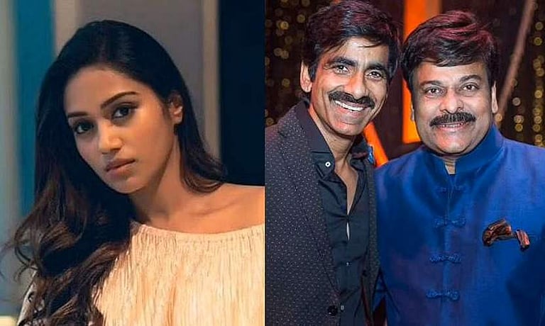 Nivetha Pethuraj to star in Mega 154