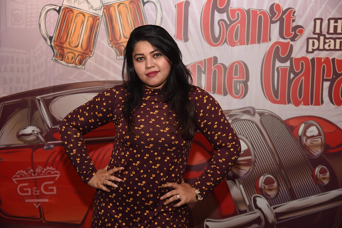 In pics Gears and Garage restobar opens with a bang in Chennai!