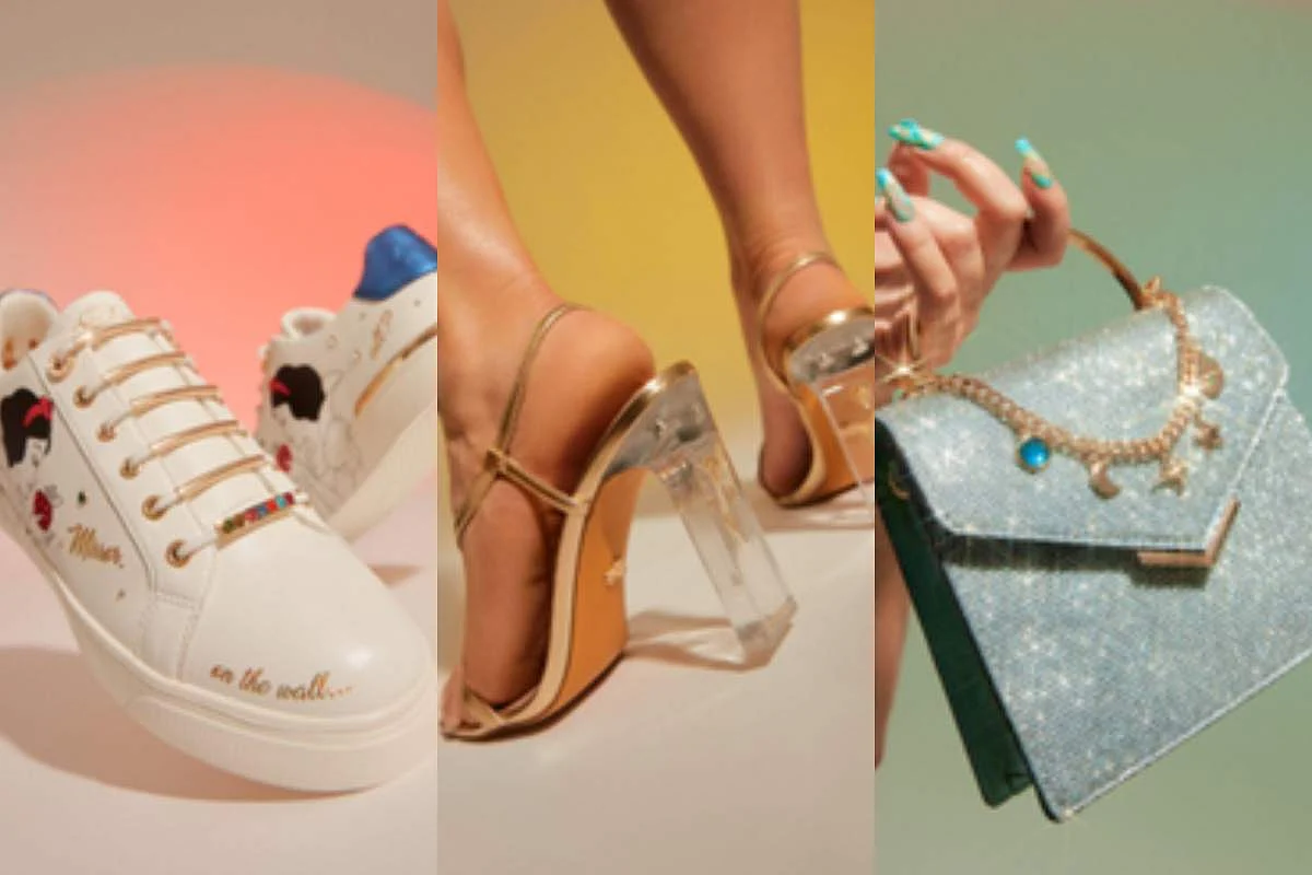 Six iconic Disney princesses come alive with Aldo's latest