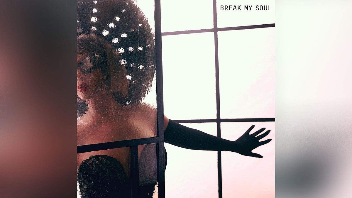 Beyonce drops new disco-fied single 'Break My Soul'