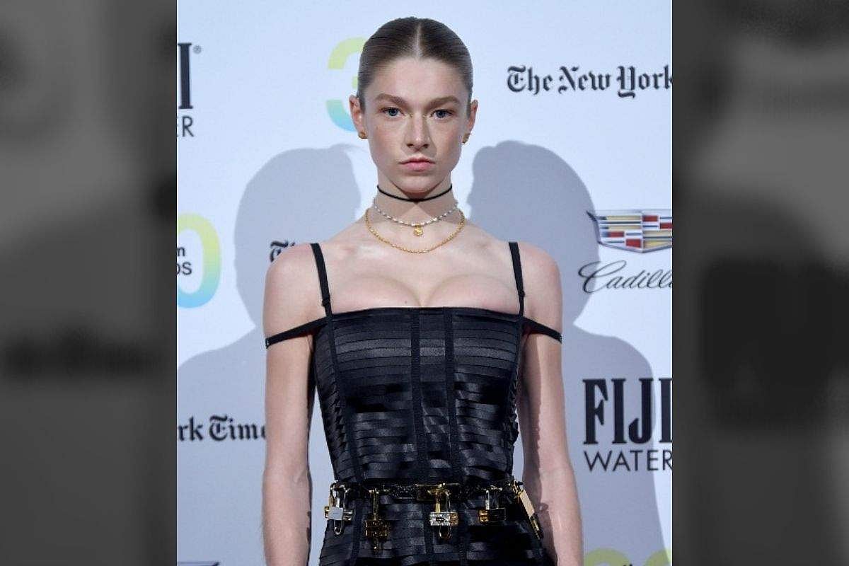 ‘Euphoria' star Hunter Schafer joins the Hunger Games prequel ‘The