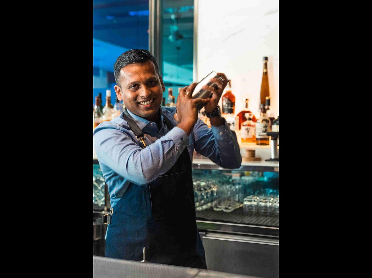 Yauatcha to host award winning mixologist Varun Sudhakar