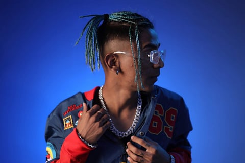 Hip hop rapper Vijay DK releases his latest track Bombay ke Don