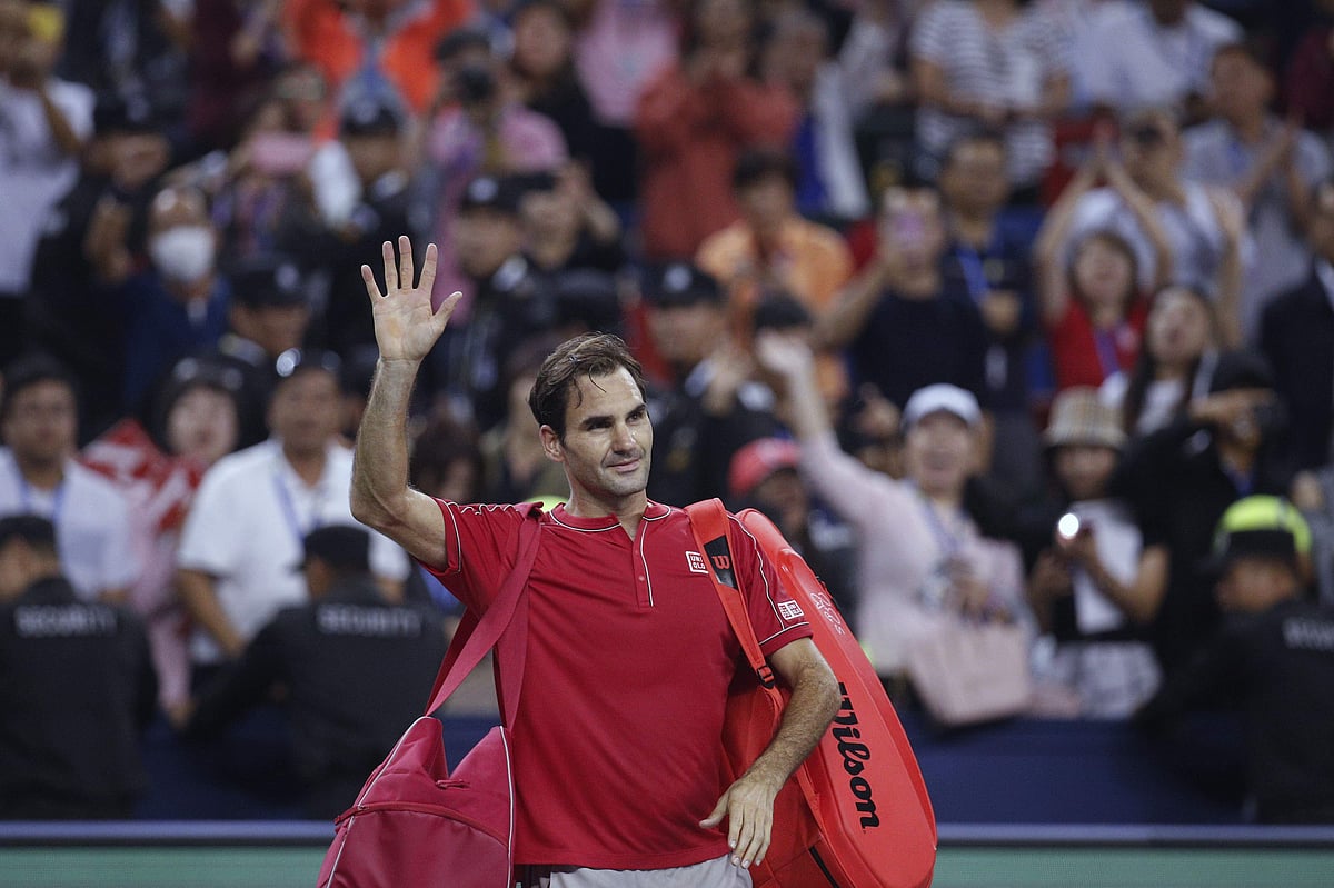 Roger Federer to retire from professional tennis after Laver Cup in London