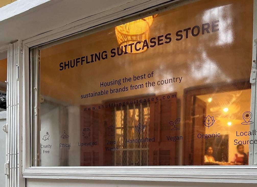 Kolkata's Shuffling Suitcases Store promises a variety of new
