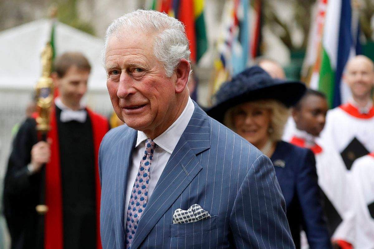 King Charles to be proclaimed officially as ruler of Britain at age 73 ...