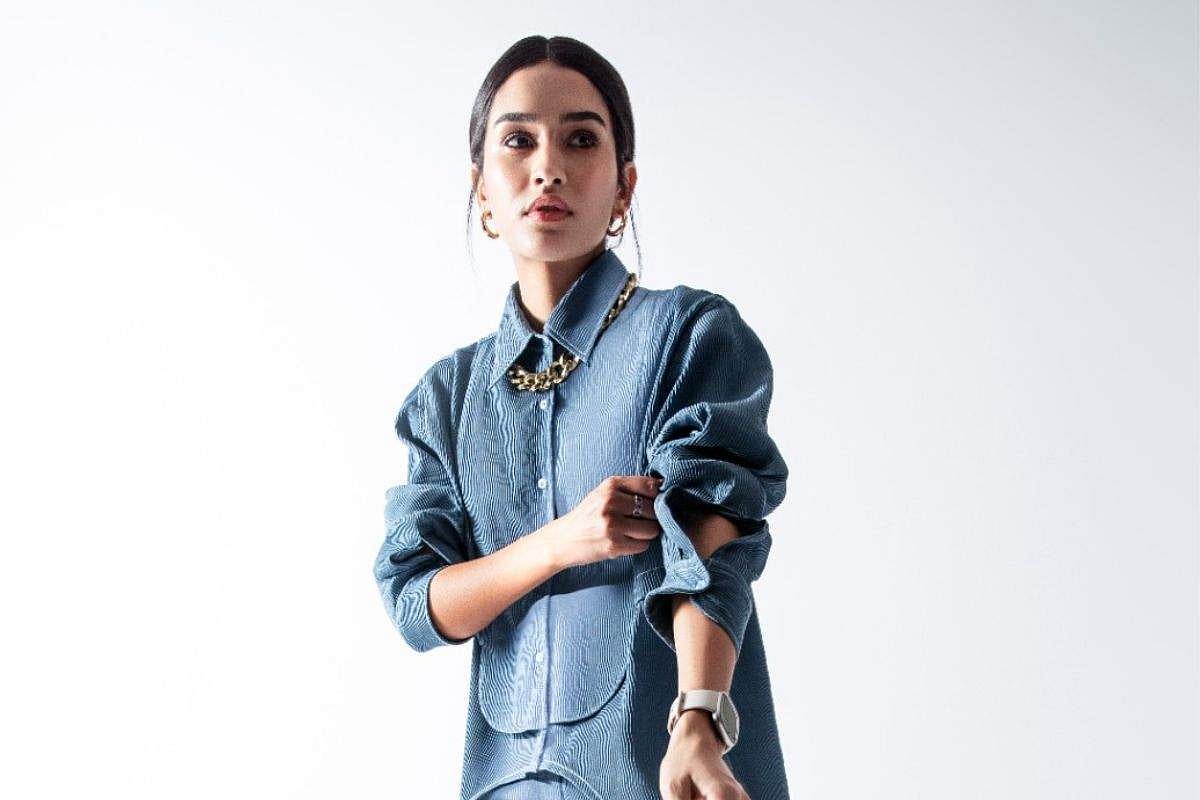 Fashion collection Take Five celebrates the multifaceted nature of
