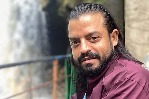 Haddi fame actor Saharsh Kumar Shukla’s next is Mandali