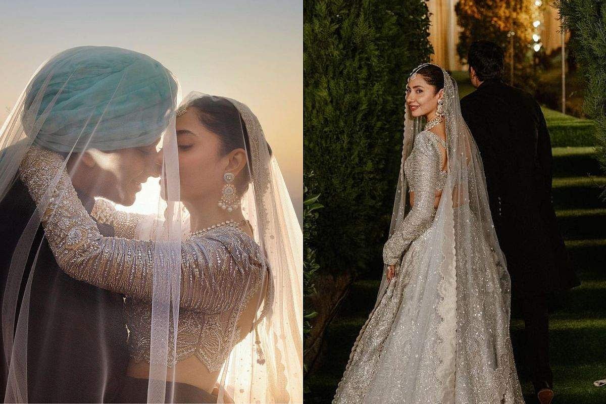 Mahira Khan Shares Official Pictures From Her Fairytale Wedding With mahira-khan-shares-official-pictures-from-her-fairytale-wedding-with