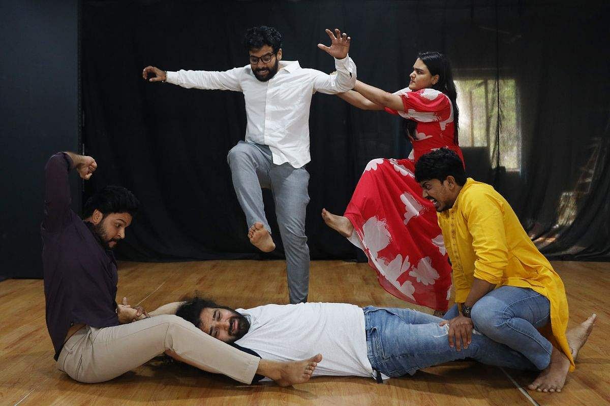 City-based Samahaara Group is gearing up to showcase a Telugu plays ...