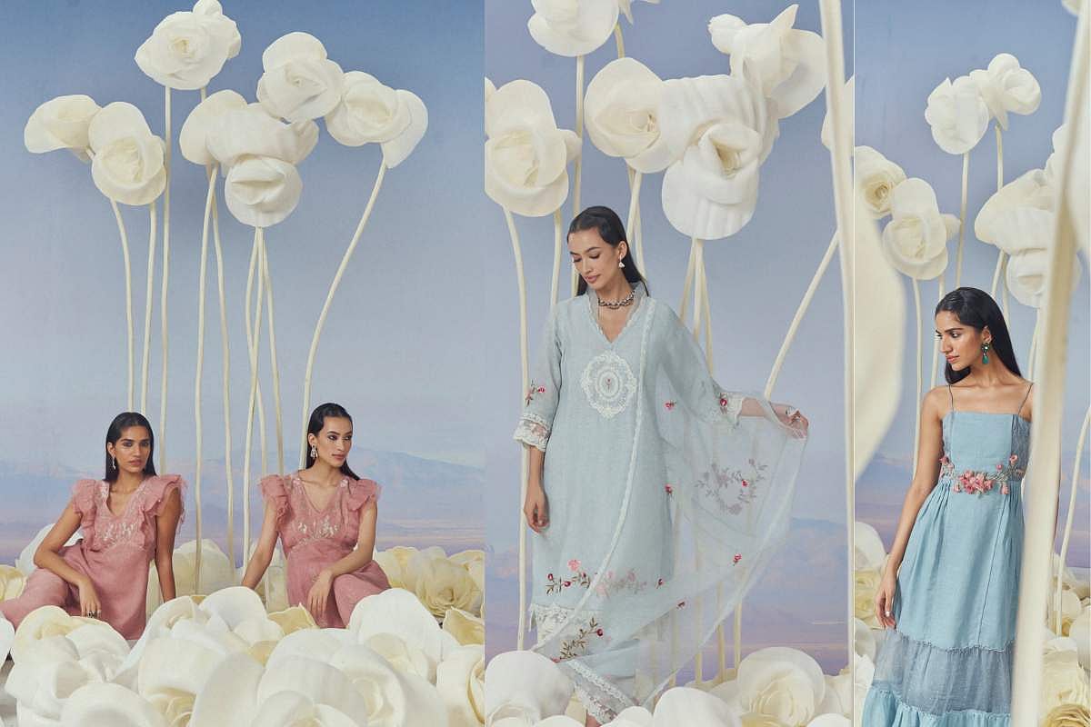 Kaveri, a contemporary linen clothing brand, opens a new store in Bandra