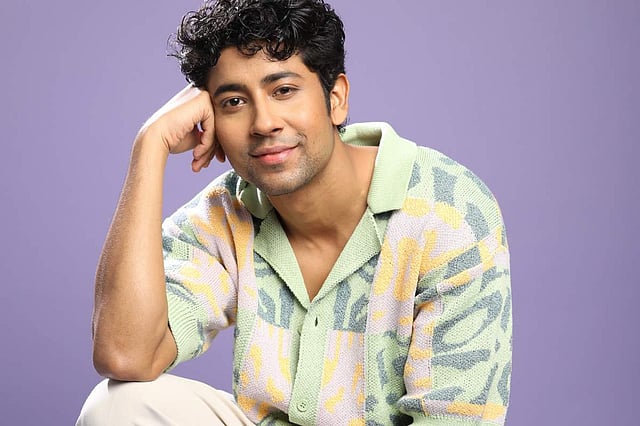 Actoor Rohan Tete-e-tete with actor Rohan Verma