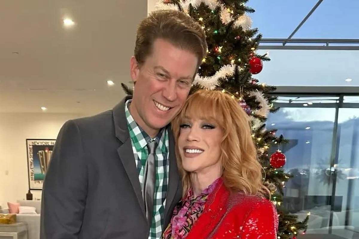 Kathy Griffin files for divorce from Randy Bick after 4 years of marriage