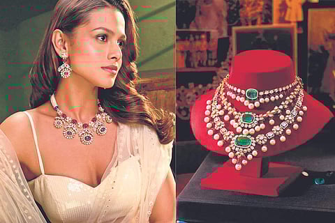 Nizam jewellery discount