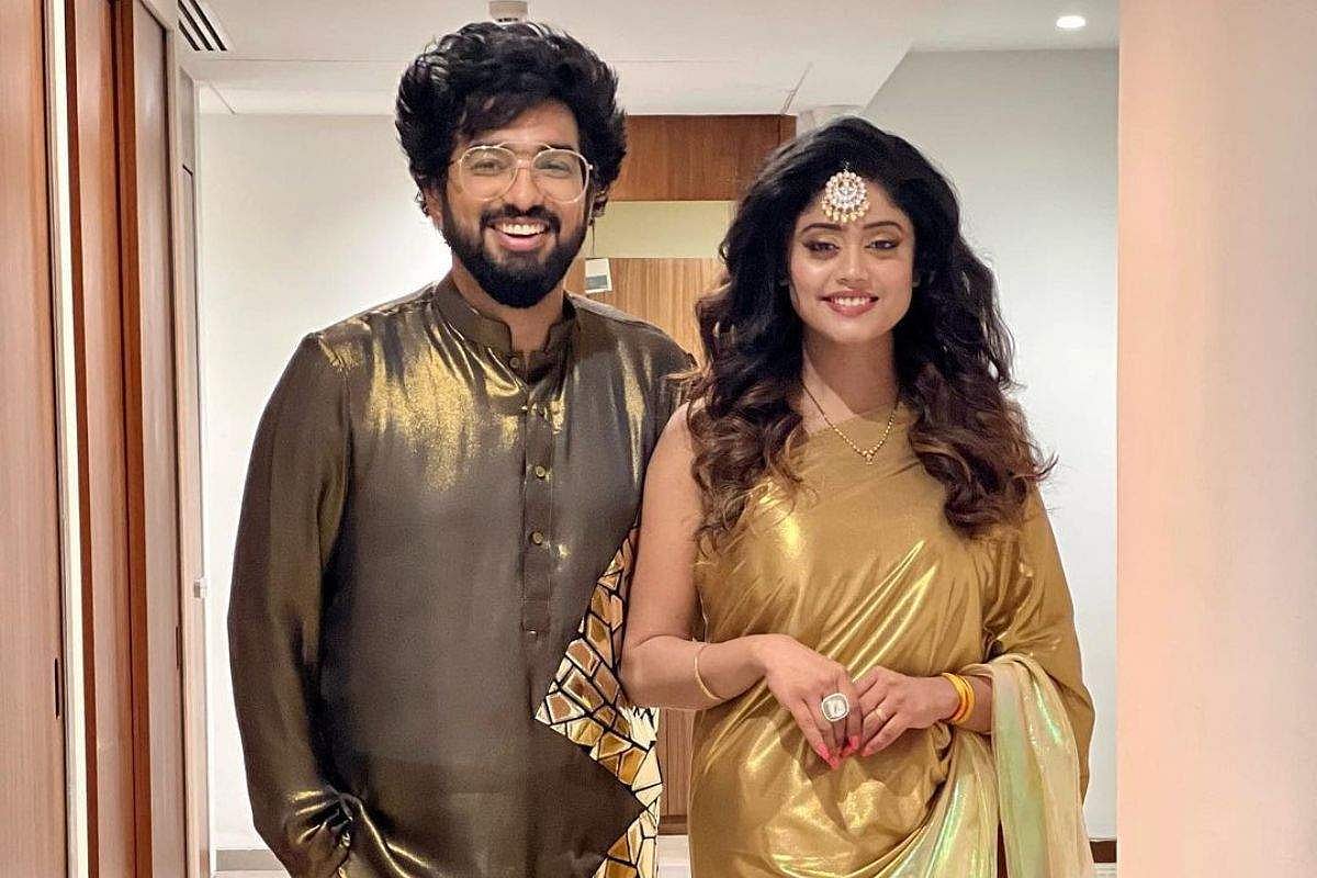 SachetParampara release a fulllength music video of Shiv Tandav ahead