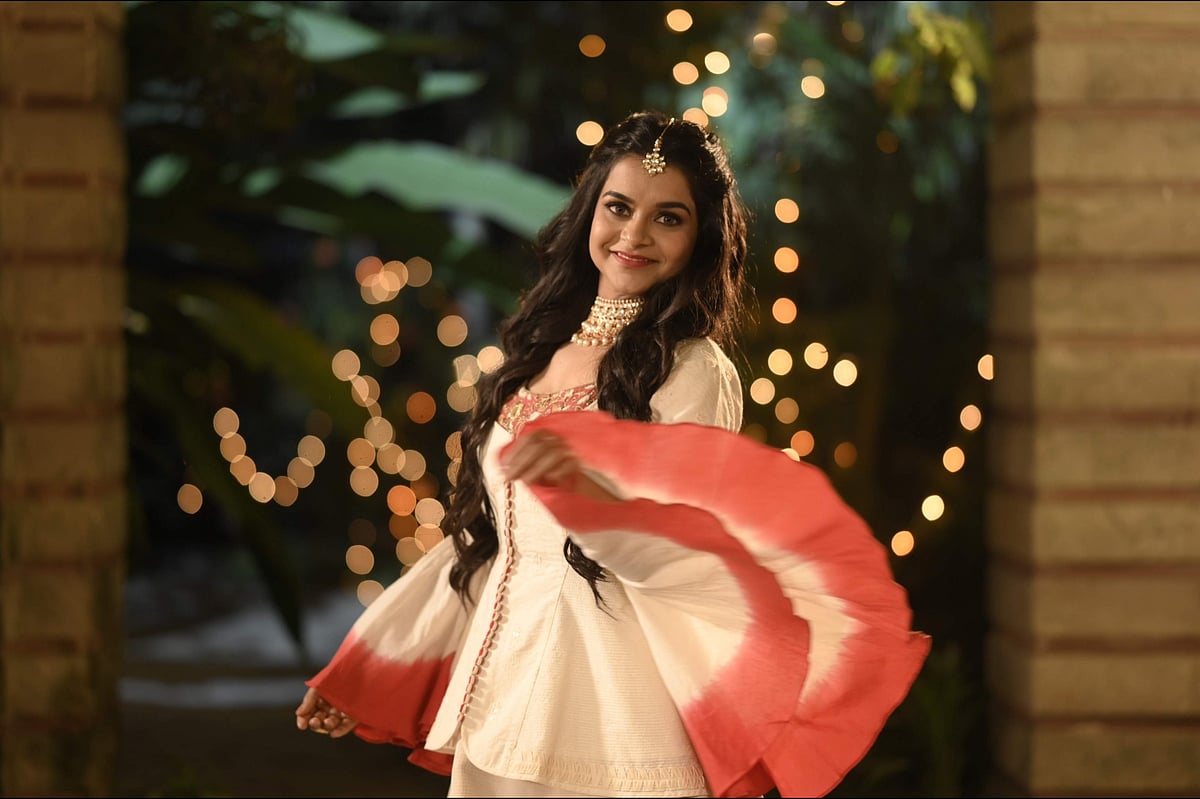Antara Nandy's debut Bengali original Chandni Raate crosses 1.2 million ...