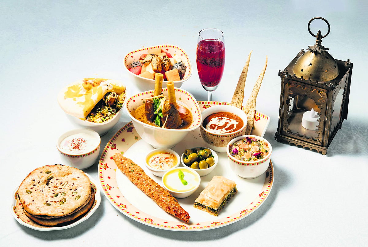Iftar Menu Six delectable iftar menus for you to try in Chennai as we enter the ...