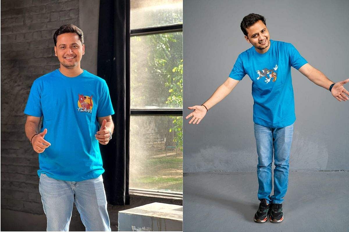 Campus Diaries actor Rrajesh Yadav opens up about his character Sandy ...