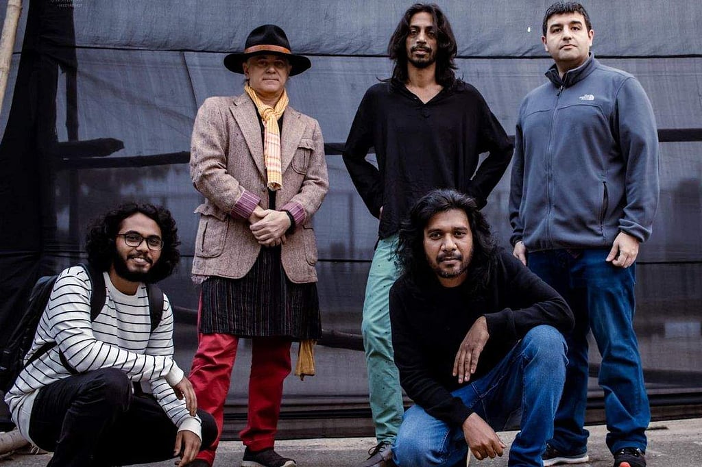 Bangla band Shonar Bangla Circus throws light upon the Bangladeshi ...