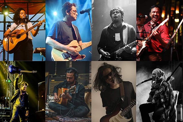 An Ode to the Guitar: A celebration of music and the tales behind.