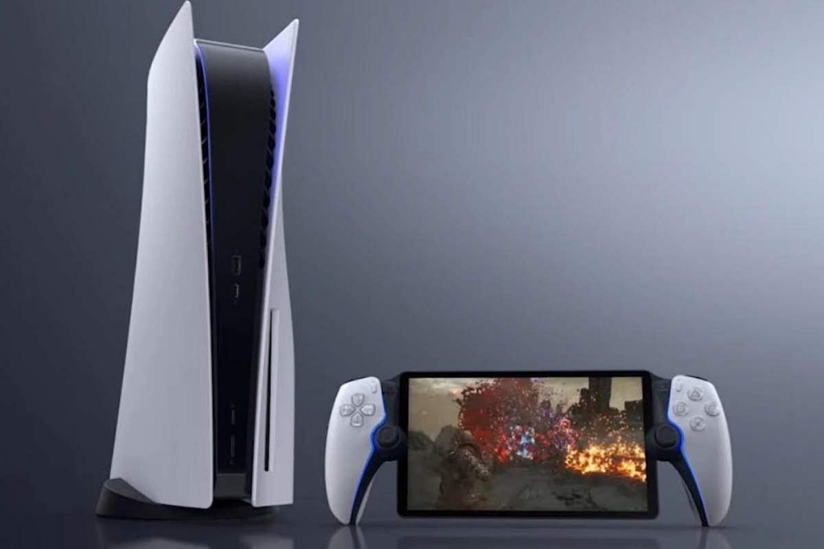 Sony announces handheld device for PS5, to launch later this year