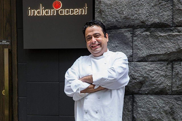 Fusion Fables: Chef Manish Mehrotra on how one can hit the right ...