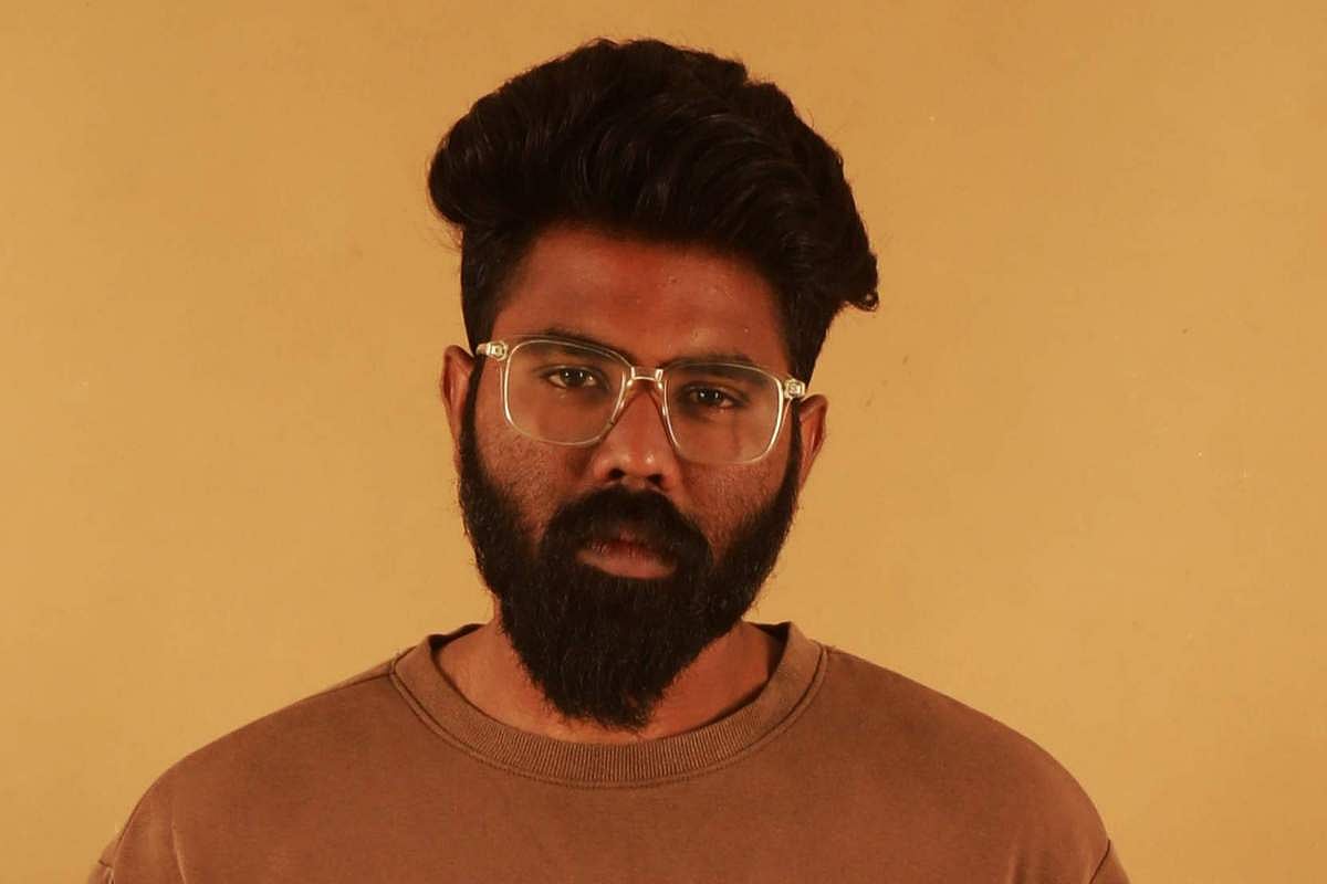 Tamil rapper SanT tells us about his alter egos and his new EP Lord Poetry