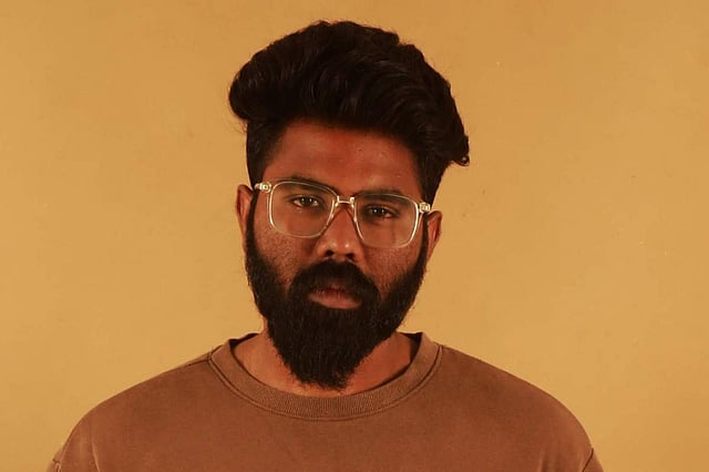 Tamil rapper SanT tells us about his alter egos and his new EP Lord Poetry