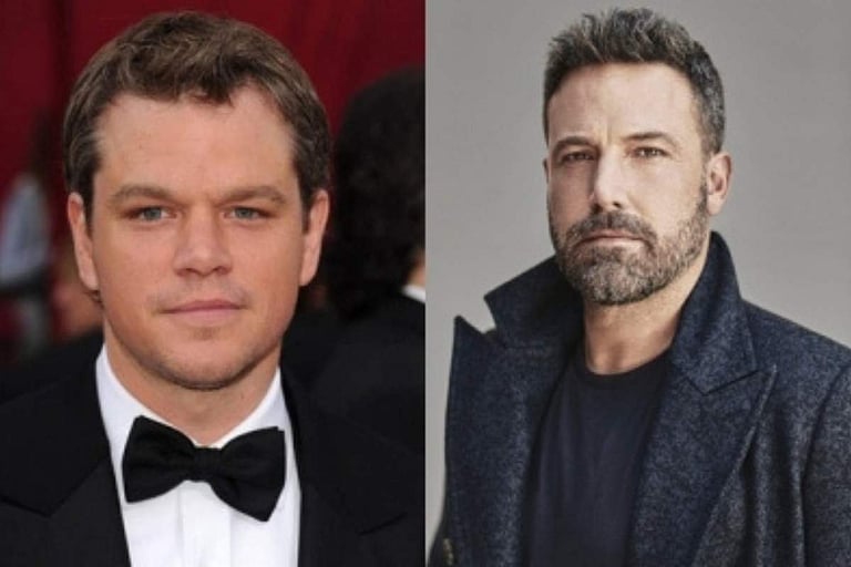 Matt Damon says his friendship with Ben Affleck became closer after his